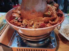 -0317火锅鸡·清真(正达店)