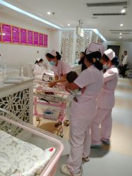 -金月汇月子会所(咸阳世纪大道店)