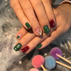 -Seven Nail七姑娘の美甲店
