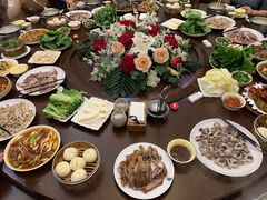 -邱羊子烤全羊羊肉馆(中优·观澜店)
