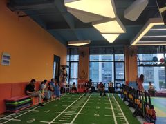 -妙拓思MUTUUS少儿体能馆(赛银国际店)