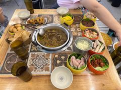 -顶上头·螺蛳火锅(五一新村店)