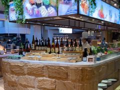 -冀粤香海鲜自助餐厅(西美五洲店)