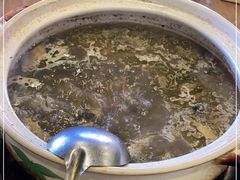 -杨记山珍鸡煲菌汤锅