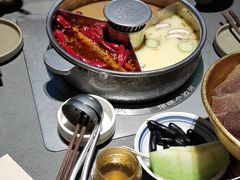 -巴奴毛肚火锅(二七万达店)
