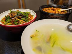 -万重锦·人文川菜馆(骡马市店)