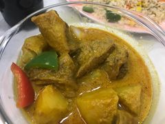 咖喱牛腩饭-和平馆·地道港澳茶餐厅(西门口店)