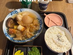 -多多关照·关东煮·寿喜锅(茂名北路店)