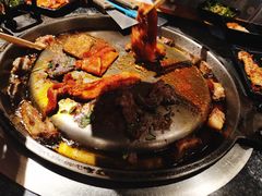 -赞酱川式烤肉(蜀都万达店)