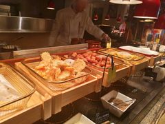 -咖啡苑自助餐厅·中国大饭店