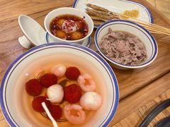 普洱茶汤圆-云阿蛮云南生烫牛肉米线(奉贤路店)