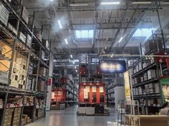 -宜家家居（上海徐汇商场店）-停车场