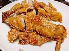 港式脆皮芝麻鸡-大理实力希尔顿酒店御璽中餐厅YUXI – CHINESE RESTAURANT