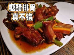 糖醋排骨-老健康贾姨原味馆