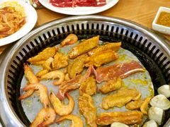 -北京汉丽轩自助烧烤(解放桥店)