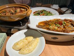 -黄山老妈·土菜(碧桂园店)