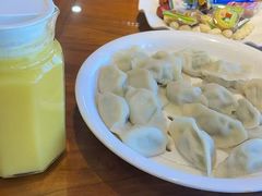 肉三鲜饺子-那家老院子东北菜·饺子·小鸡炖蘑菇(艳华街店)
