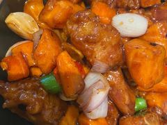 -芳满庭粤菜餐厅(丹阳吾悦店)