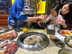 -姜胖胖首尔自助烤肉·蒸汽海鲜大排档(国瑞中心店)