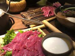 -盡膳口福跷脚牛肉火锅(合生汇购物中心店)