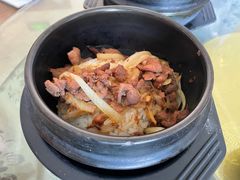 牛肉饭-第二外国语学院-韩国餐厅(朝阳路店)