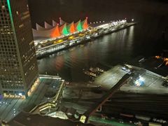-Top Of Vancouver Revolving Restaurant