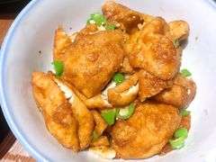 菜籽油炒衡阳油豆腐-老湘村·湖南土菜(天河维多利店)