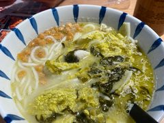 酸菜鱼米线-阿香米线(乐客城店)