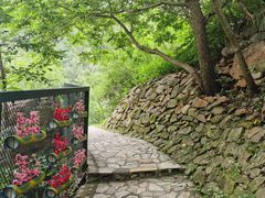-京东石林峡风景区