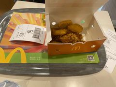 -麦当劳(百利广场店)