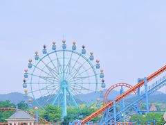 -南京银杏湖乐园