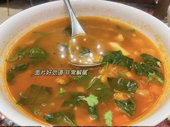 -东方亚克西餐厅(西康路店)