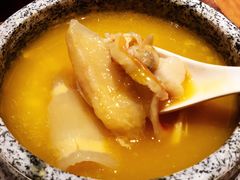 招牌石锅翅-颐和•海鲜砂锅粥•啫啫煲(奥林匹克广场店)