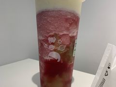 -喜茶(迪士尼小镇DP店)