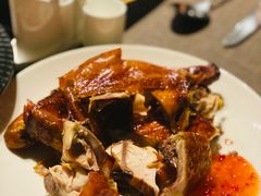 -唐拉雅秀酒店-西锦汇空中BBQ·思创餐厅