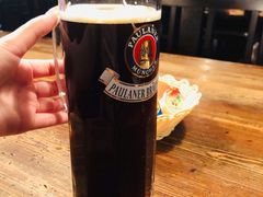 黑啤-宝莱纳啤酒花园餐厅PAULANER BRAUHAUS Nanjing(广州路店)