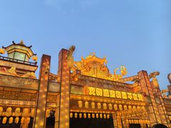 -无锡梅园公园