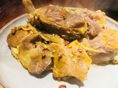 -受气牛肉·耙牛肉火锅(水晶郦城店)
