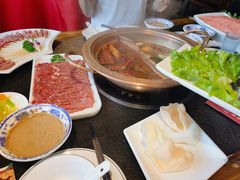 -仁和四季涮肉馆(天坛南门店)