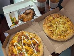 -达美乐比萨(文三路店)