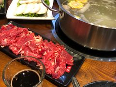 -八宝牛潮汕鲜牛肉火锅(净月店)
