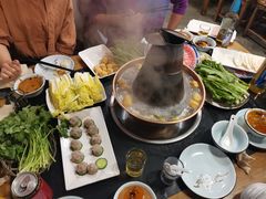 -裕德孚·非遗手切涮羊肉(东直门内大街店)