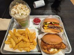 大薯条-Shake Shack(西单大悦城店)