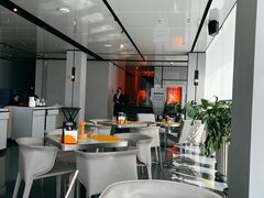 -璞渼咖啡 ROOF P.M. Café(浦东美术馆店)