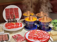 -涮福記·现切牛羊肉火锅(世纪汇店)