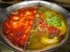 -湊湊火锅·茶憩(东城万达店)