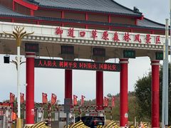 -御道口草原森林风景区