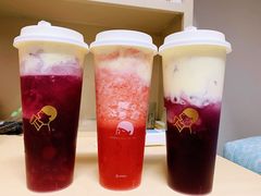 -喜茶(青岛金狮广场店)