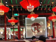大堂-缪氏川菜(深圳北站缤果空间店)
