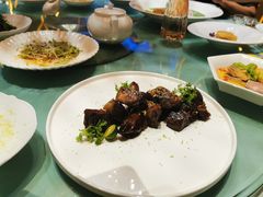 -湖影中餐厅·南京金茂威斯汀大酒店